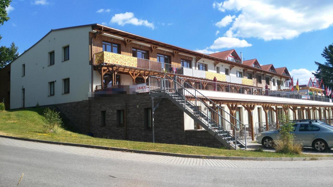 Apartman Leo Nr. 8 Липно над Вълтава Екстериор снимка