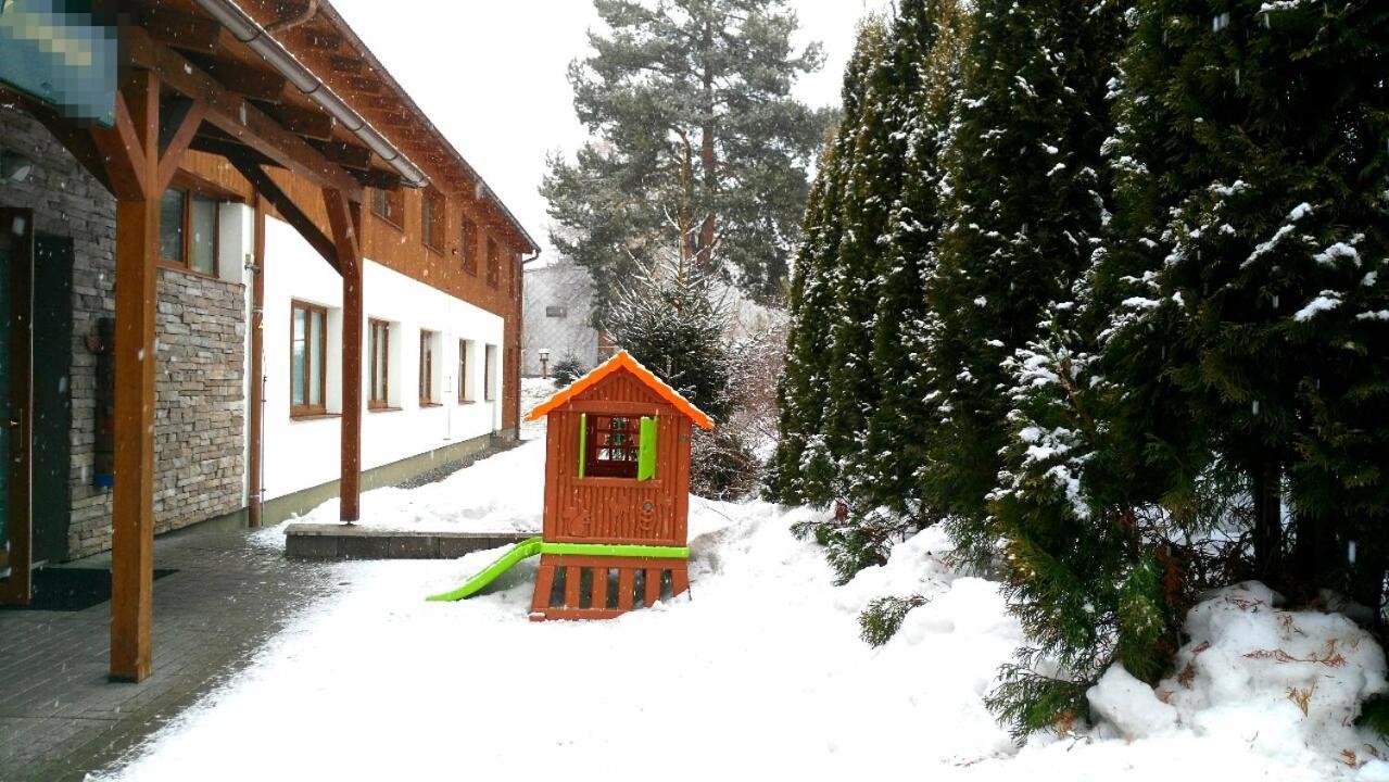 Apartman Leo Nr. 8 Липно над Вълтава Екстериор снимка