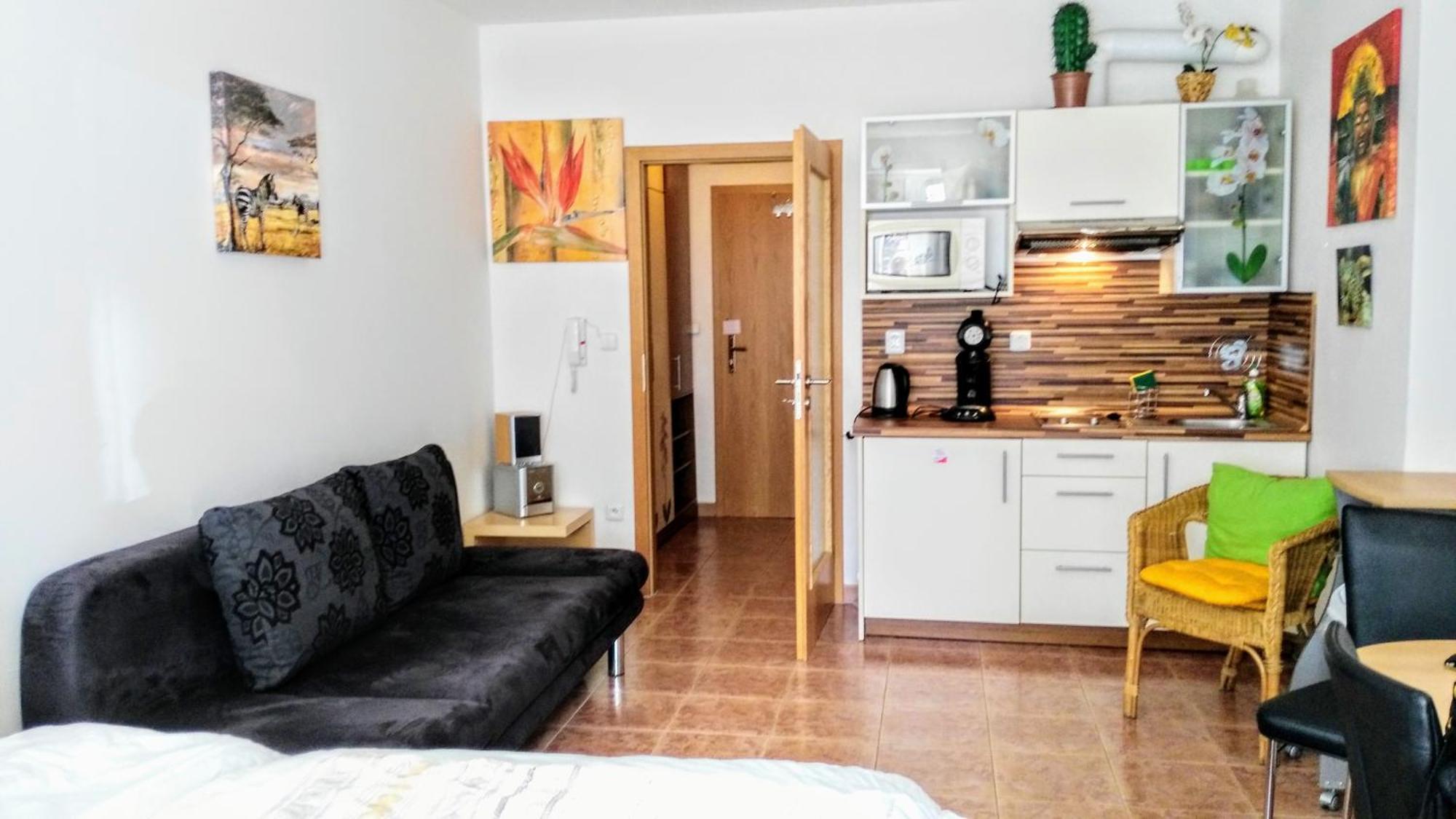 Apartman Leo Nr. 8 Липно над Вълтава Екстериор снимка