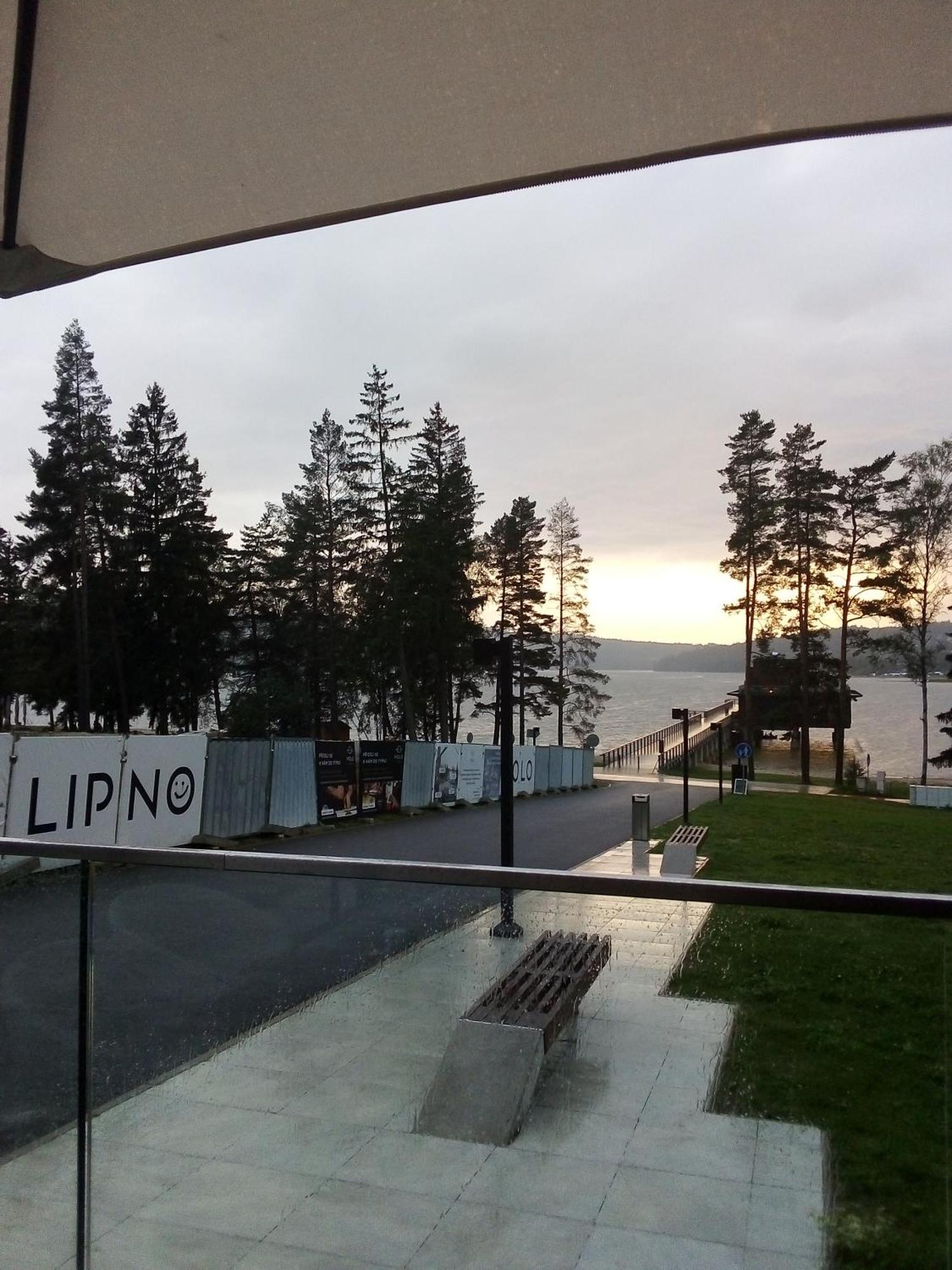 Apartman Leo Nr. 8 Липно над Вълтава Екстериор снимка