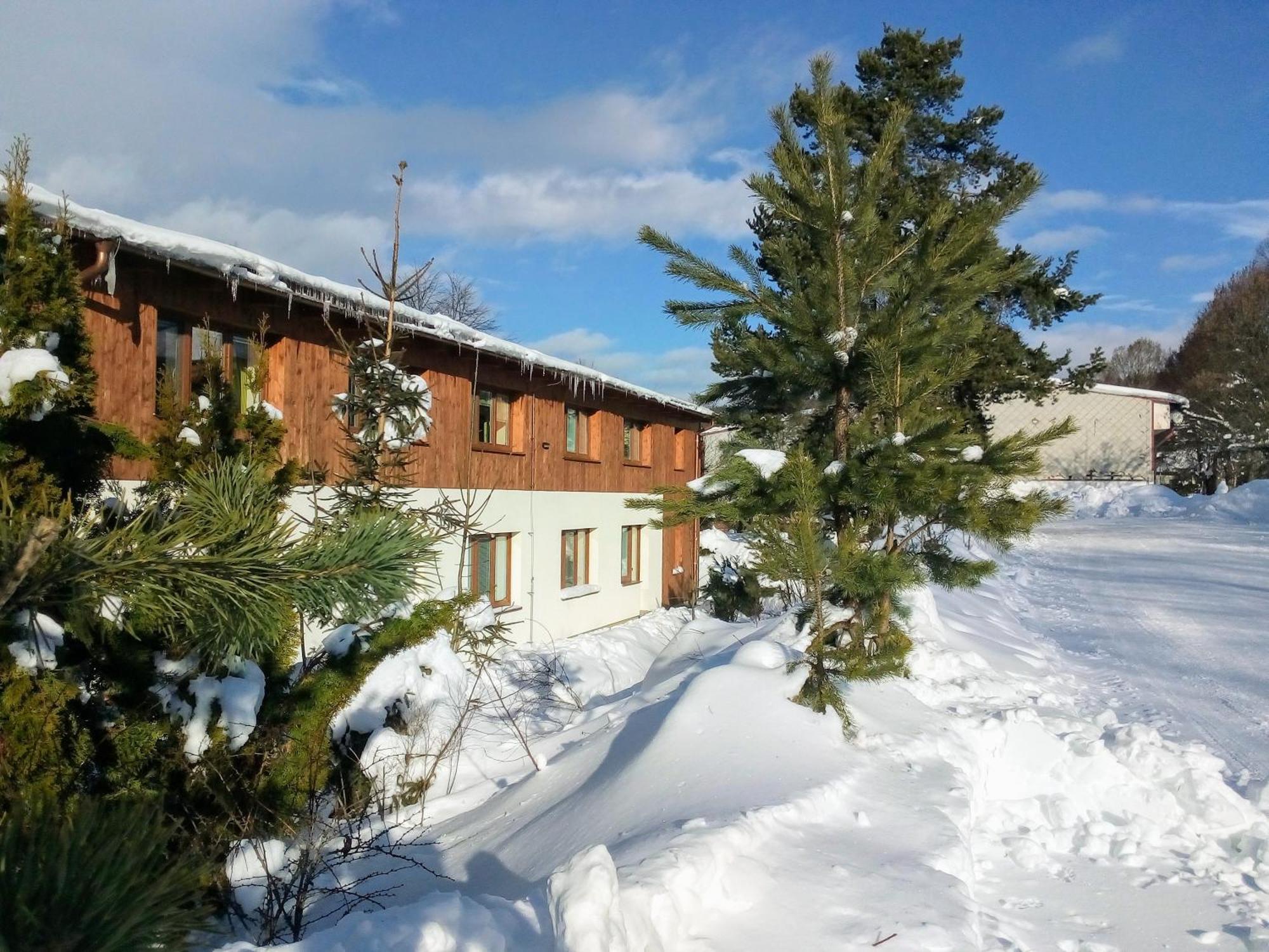 Apartman Leo Nr. 8 Липно над Вълтава Екстериор снимка
