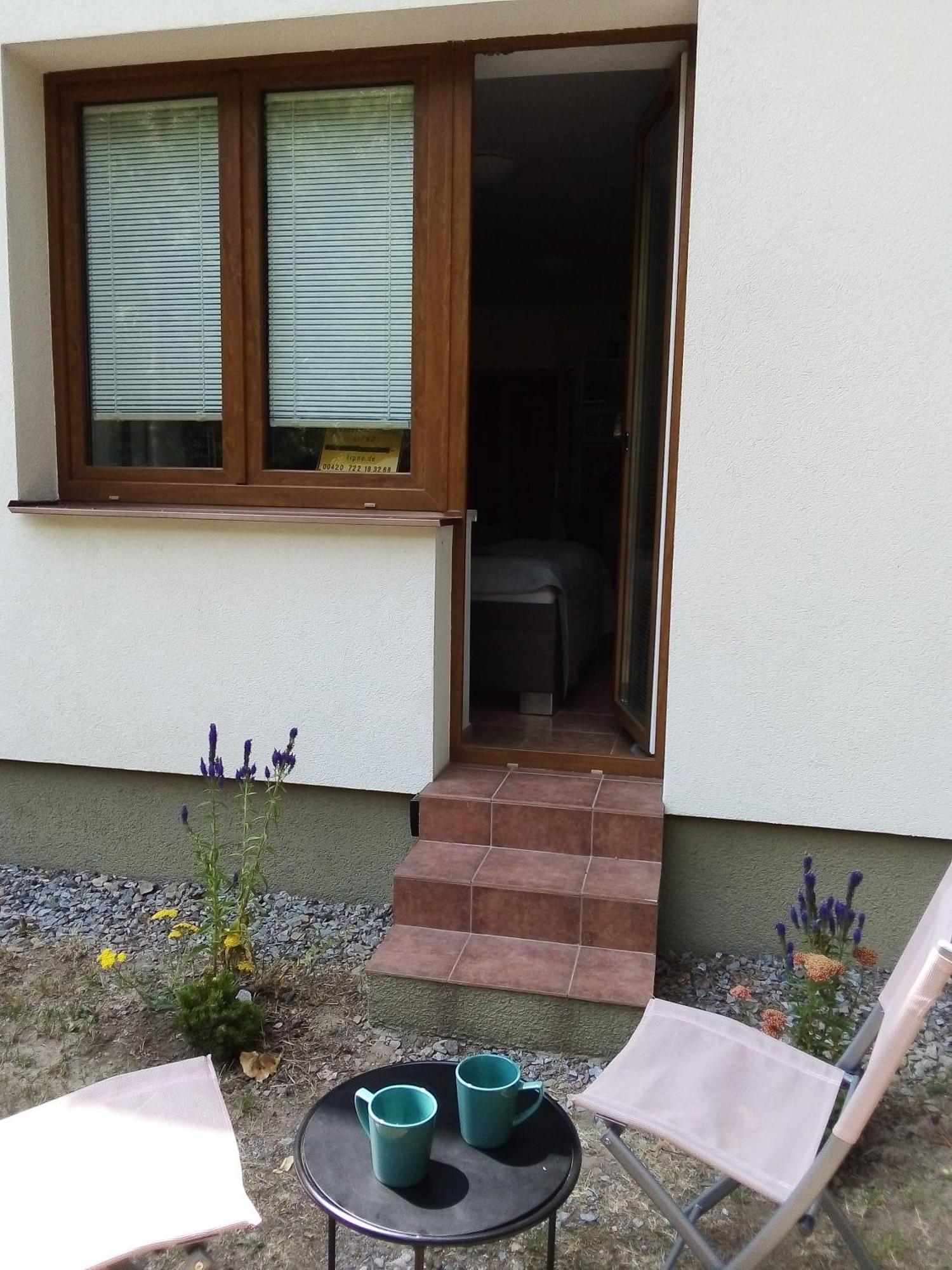 Apartman Leo Nr. 8 Липно над Вълтава Екстериор снимка