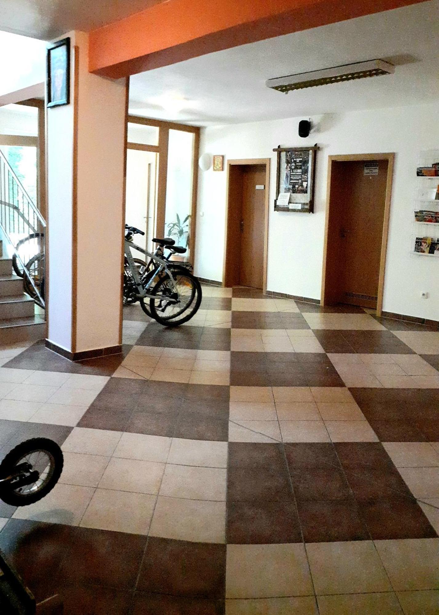 Apartman Leo Nr. 8 Липно над Вълтава Екстериор снимка